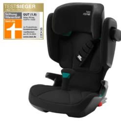 Britax Römer Kidfix i-Size Bältesstol - Cosmos Black