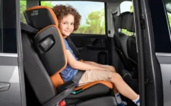 Britax Römer Kidfix i-Size Bältesstol - Cosmos Black