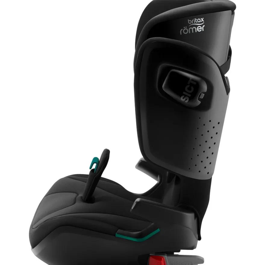 Britax Römer Kidfix i-Size Bältesstol - Cosmos Black