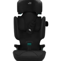 Britax Römer Kidfix i-Size Bältesstol - Cosmos Black