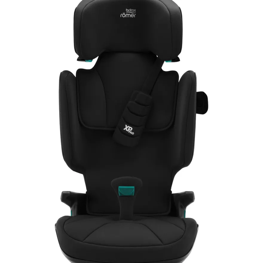 Britax Römer Kidfix i-Size Bältesstol - Cosmos Black