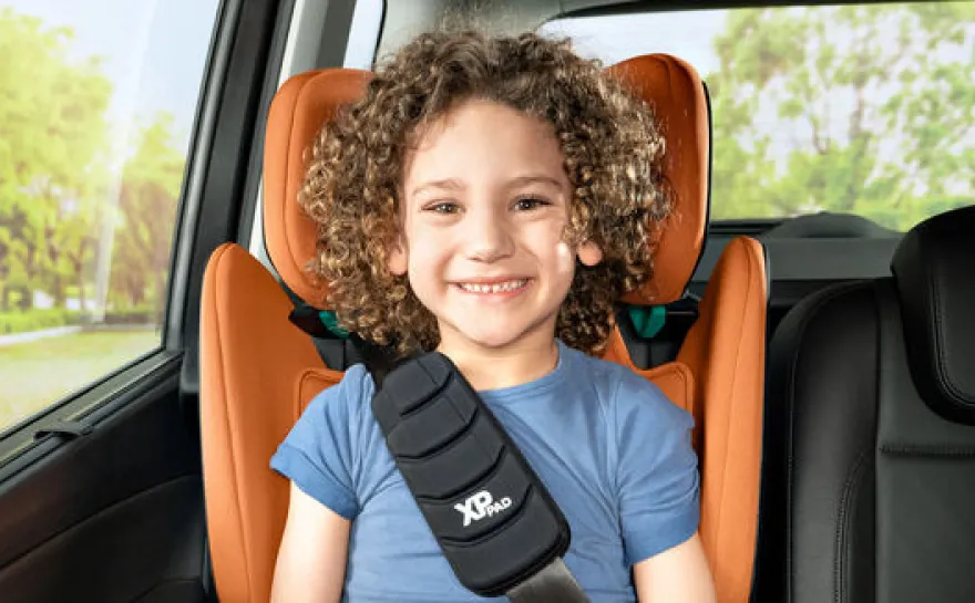 Britax Römer Kidfix i-Size Bältesstol - Cosmos Black