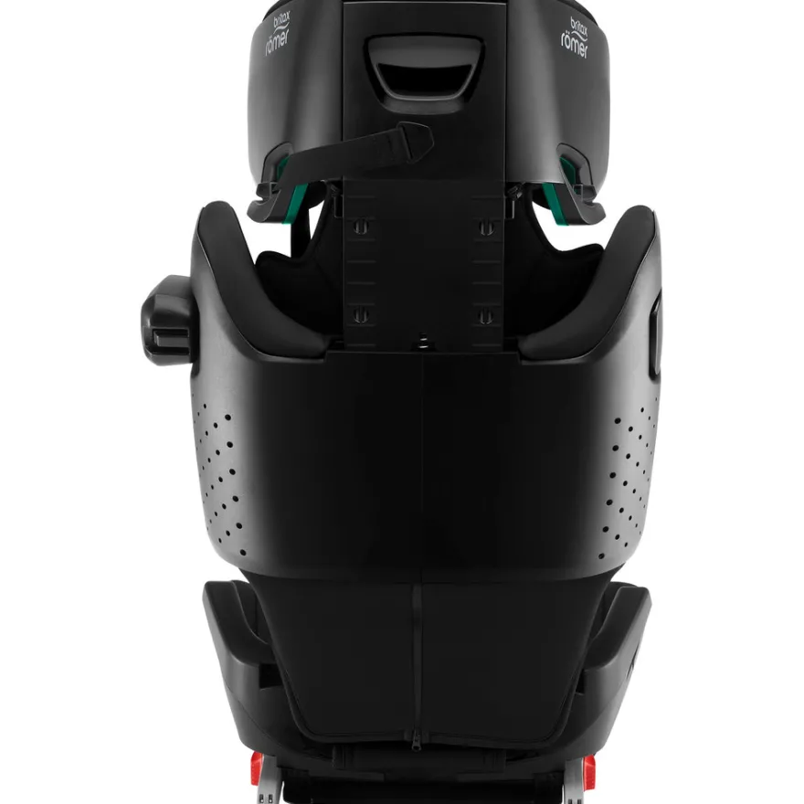 Britax Römer Kidfix i-Size Bältesstol - Cosmos Black