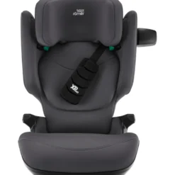 Britax Römer Kidfix Pro Classic Bältesstol - Midnight Grey
