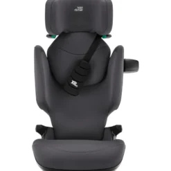 Britax Römer Kidfix Pro Classic Bältesstol - Midnight Grey