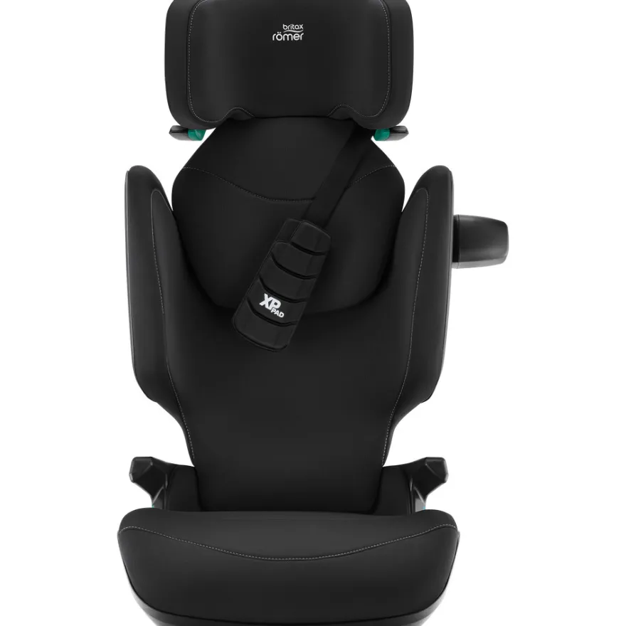 Britax Römer Kidfix Pro Classic Bältesstol - Space Black