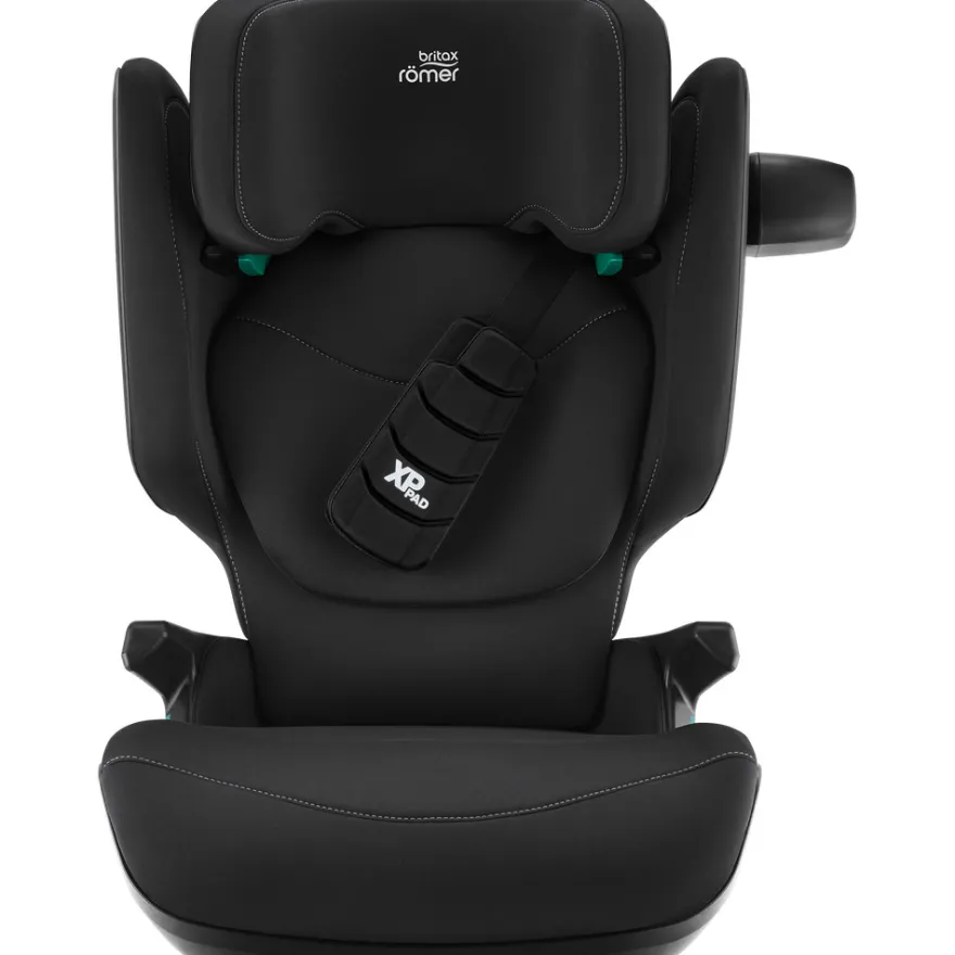 Britax Römer Kidfix Pro Classic Bältesstol - Space Black