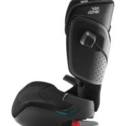 Britax Römer Kidfix Pro Classic Bältesstol - Space Black