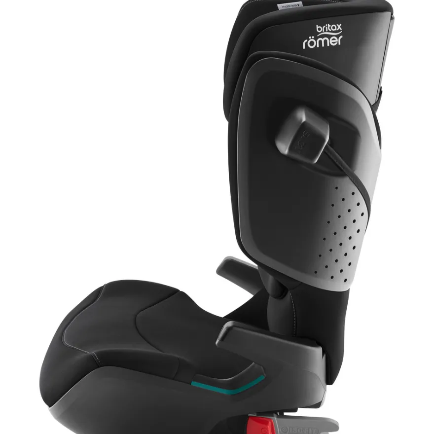 Britax Römer Kidfix Pro Classic Bältesstol - Space Black