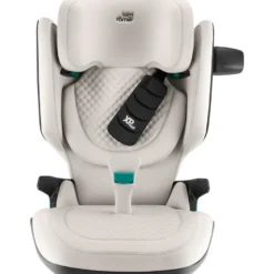Britax Römer Kidfix Pro Lux Bältesstol - Soft Taupe