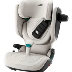 Britax Römer Kidfix Pro Lux Bältesstol - Soft Taupe