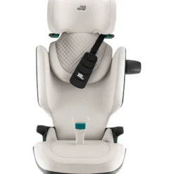 Britax Römer Kidfix Pro Lux Bältesstol - Soft Taupe