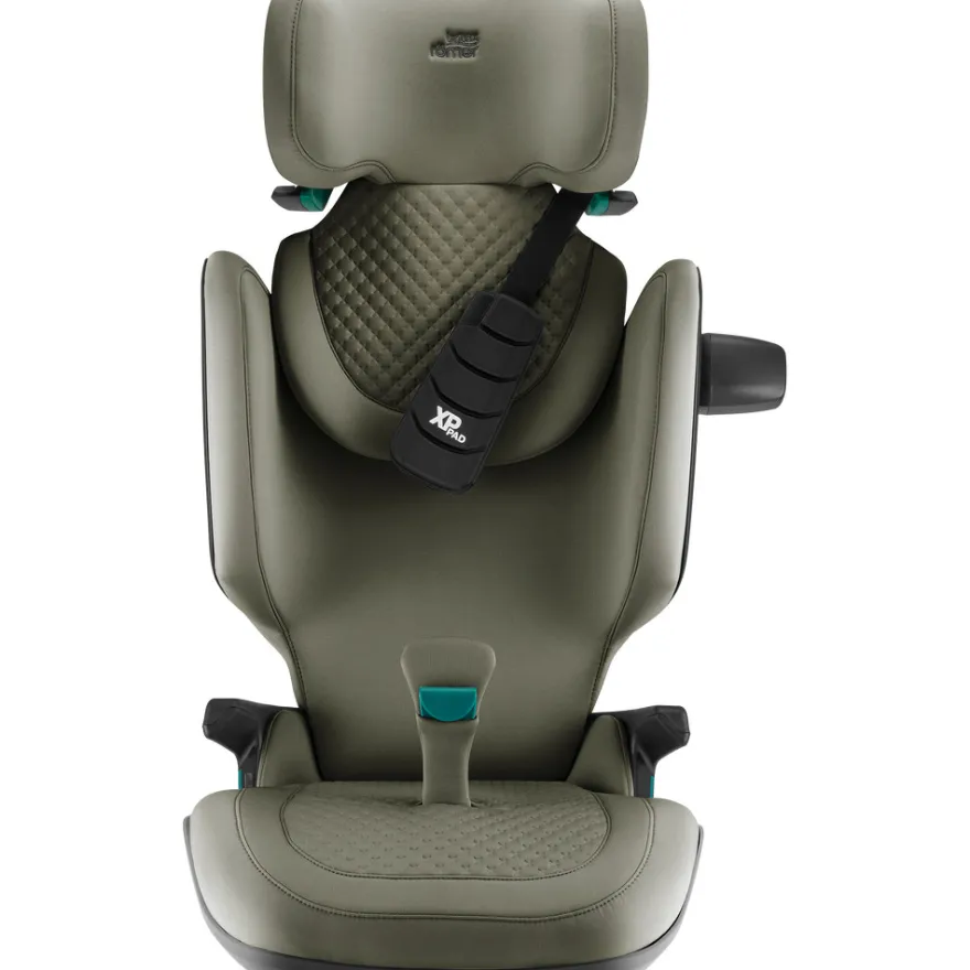 Britax Römer Kidfix Pro Lux Bältesstol - Urban Olive