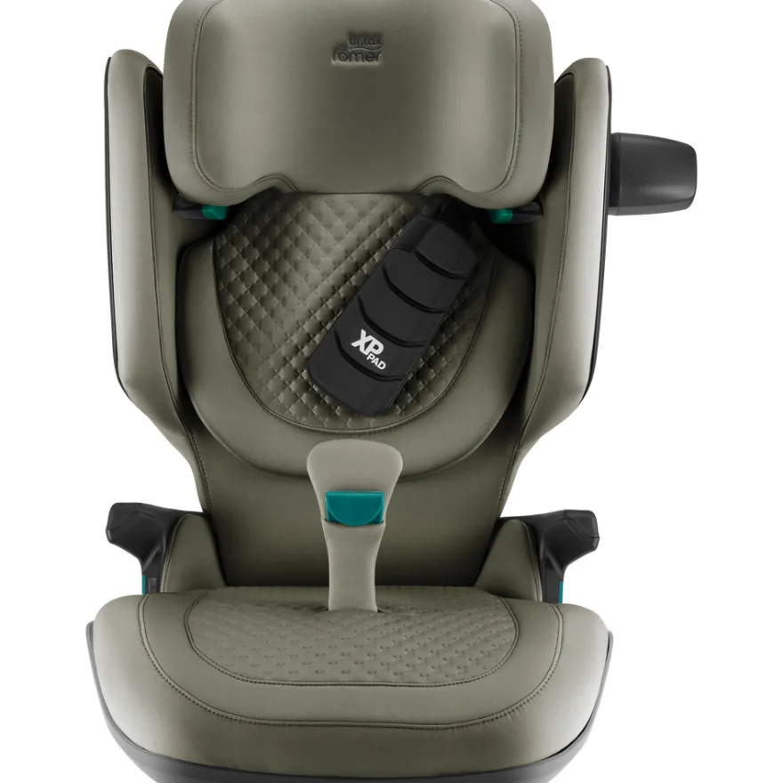 Britax Römer Kidfix Pro Lux Bältesstol - Urban Olive