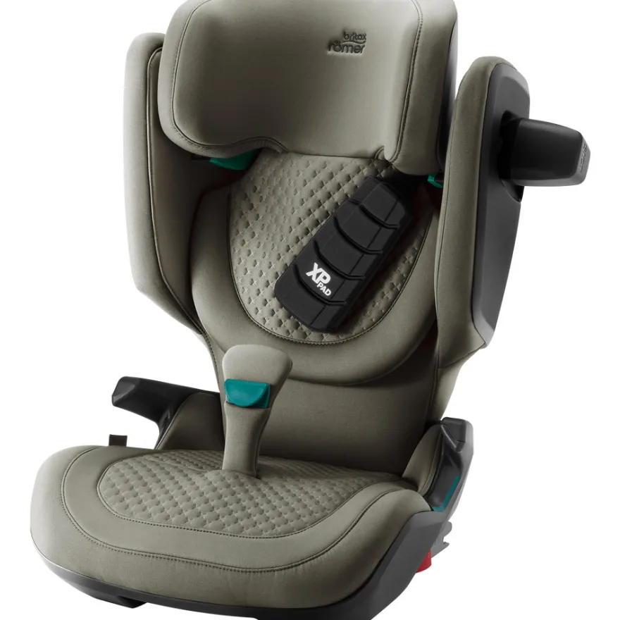 Britax Römer Kidfix Pro Lux Bältesstol - Urban Olive