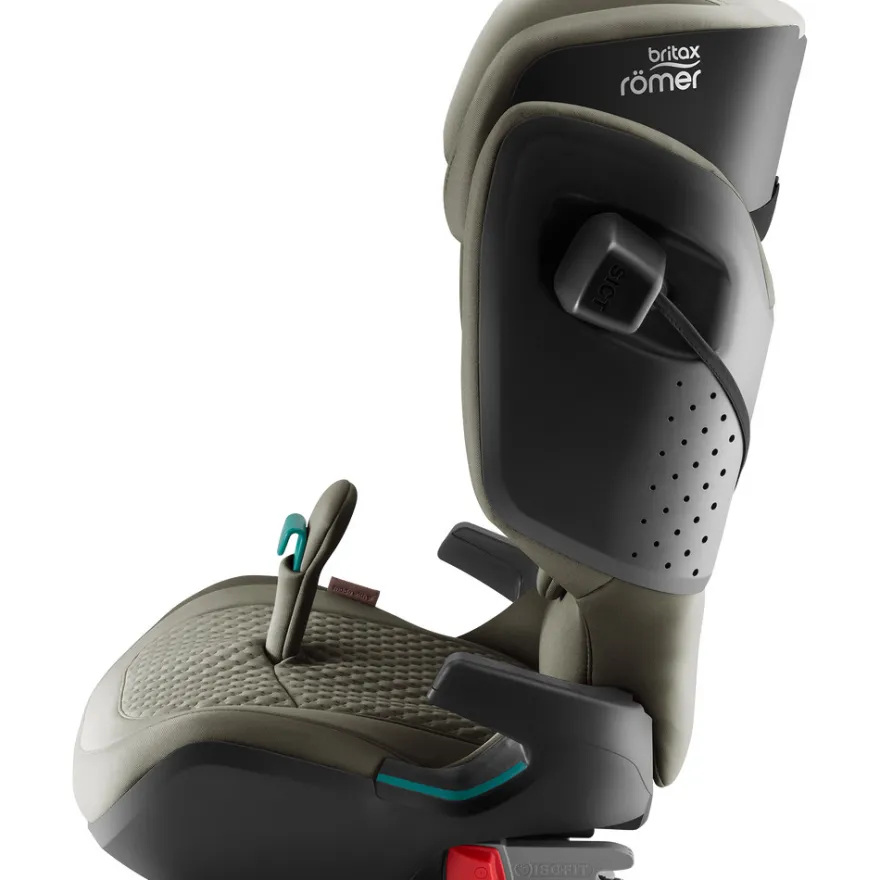 Britax Römer Kidfix Pro Lux Bältesstol - Urban Olive
