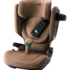 Britax Römer Kidfix Pro Lux Bältesstol - Warm Caramel