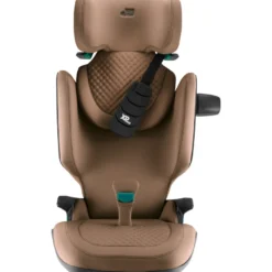Britax Römer Kidfix Pro Lux Bältesstol - Warm Caramel