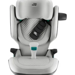 Britax Römer Kidfix Pro Lux Bältesstol - Linen Grey