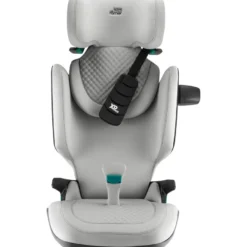 Britax Römer Kidfix Pro Lux Bältesstol - Linen Grey