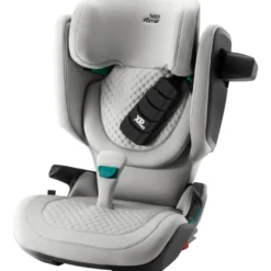 Britax Römer Kidfix Pro Lux Bältesstol - Linen Grey