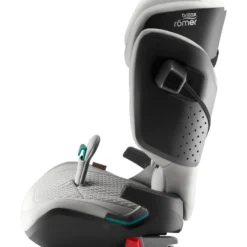 Britax Römer Kidfix Pro Lux Bältesstol - Linen Grey