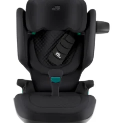 Britax Römer Kidfix Pro Lux Bältesstol - Onyx Black