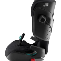 Britax Römer Kidfix Pro Lux Bältesstol - Onyx Black
