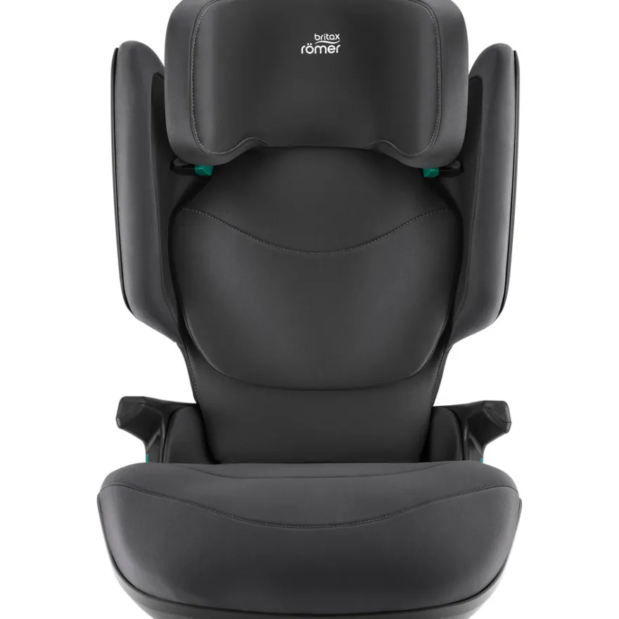 Britax Römer Kidfix Pro M Classic Bältesstol - Midnight Grey