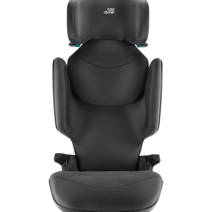 Britax Römer Kidfix Pro M Classic Bältesstol - Midnight Grey
