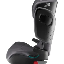 Britax Römer Kidfix Pro M Classic Bältesstol - Midnight Grey