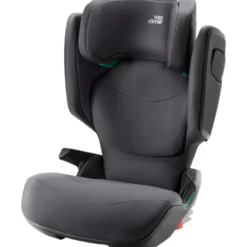 Britax Römer Kidfix Pro M Classic Bältesstol - Midnight Grey
