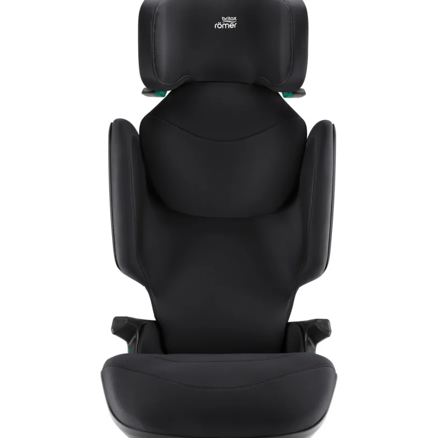Britax Römer Kidfix Pro M Classic Bältesstol - Space Black