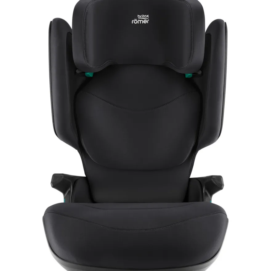 Britax Römer Kidfix Pro M Classic Bältesstol - Space Black