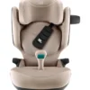 Britax Römer Kidfix Pro Style Bältesstol - Teak