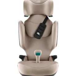 Britax Römer Kidfix Pro Style Bältesstol - Teak