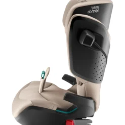 Britax Römer Kidfix Pro Style Bältesstol - Teak