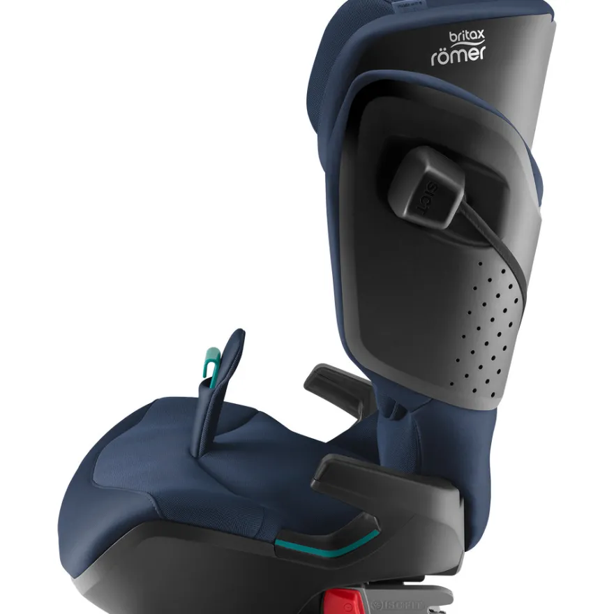 Britax Römer Kidfix Pro Style Bältesstol - Night Blue