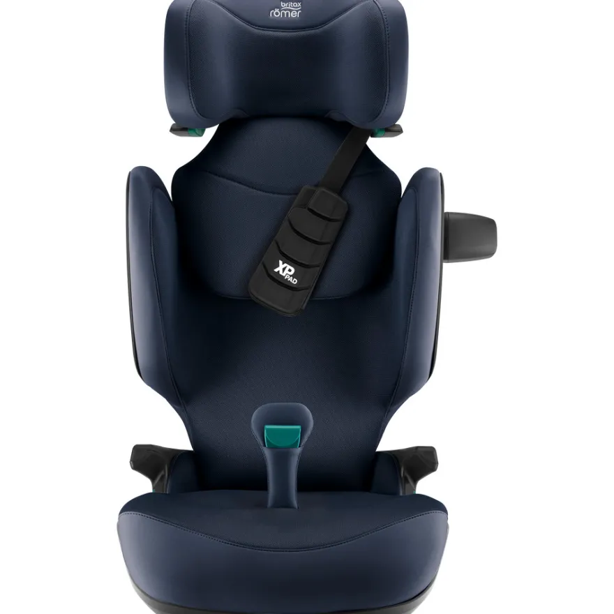 Britax Römer Kidfix Pro Style Bältesstol - Night Blue