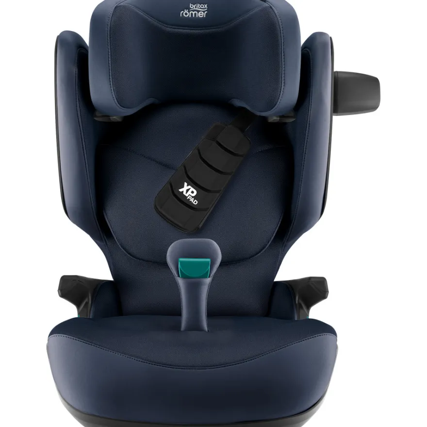 Britax Römer Kidfix Pro Style Bältesstol - Night Blue