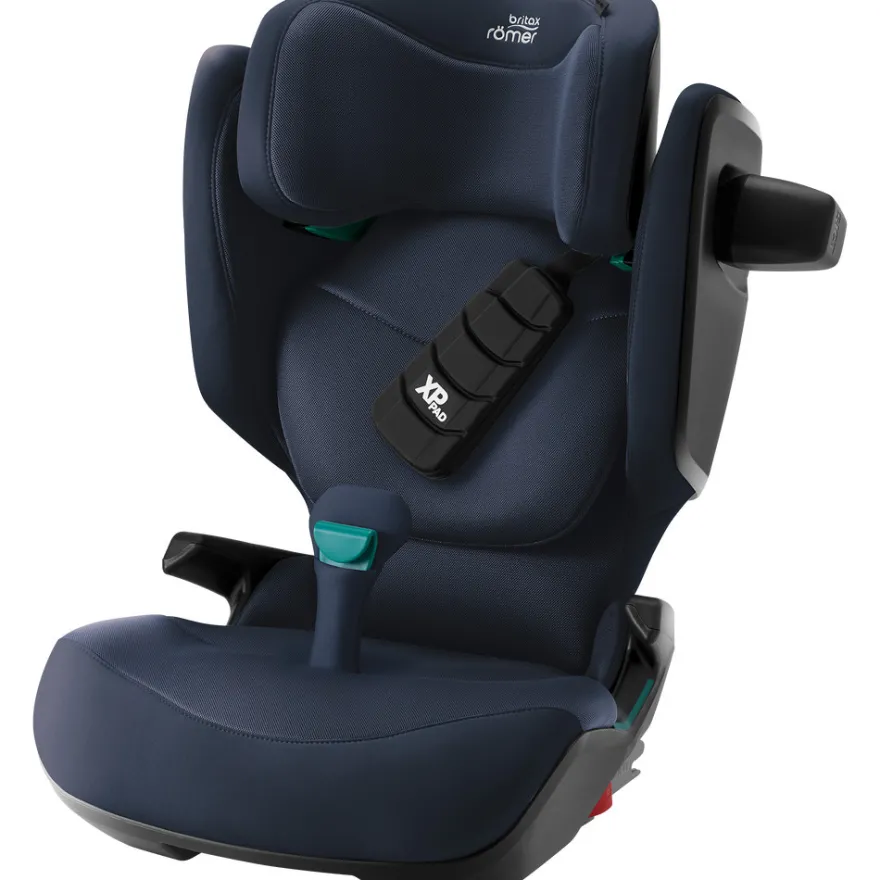 Britax Römer Kidfix Pro Style Bältesstol - Night Blue