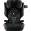 Britax Römer Kidfix Pro Style Bältesstol - Carbon Black