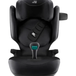 Britax Römer Kidfix Pro Style Bältesstol - Carbon Black