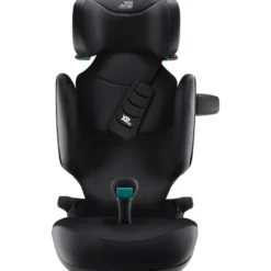 Britax Römer Kidfix Pro Style Bältesstol - Carbon Black