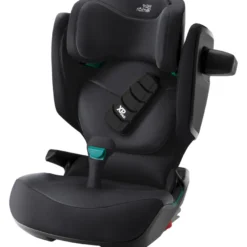 Britax Römer Kidfix Pro Style Bältesstol - Carbon Black