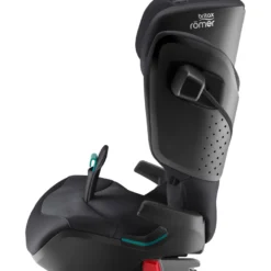 Britax Römer Kidfix Pro Style Bältesstol - Carbon Black