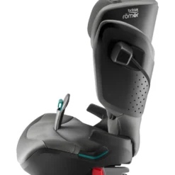 Britax Römer Kidfix Pro Style Bältesstol - Mineral Grey