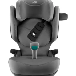 Britax Römer Kidfix Pro Style Bältesstol - Mineral Grey