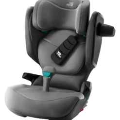 Britax Römer Kidfix Pro Style Bältesstol - Mineral Grey