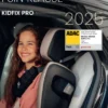 Britax Römer Kidfix Pro Style Bältesstol - Sage Green